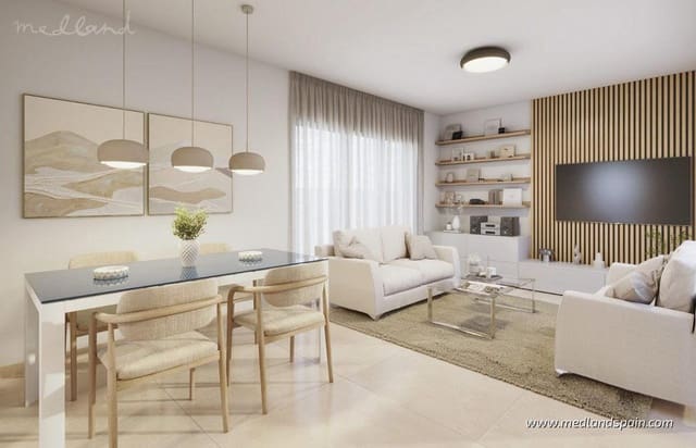 3 quarto Moradia para venda em Mazarrón ciudad, Mazarrón com piscina garagem - 249 900 € (Ref: 9114262)