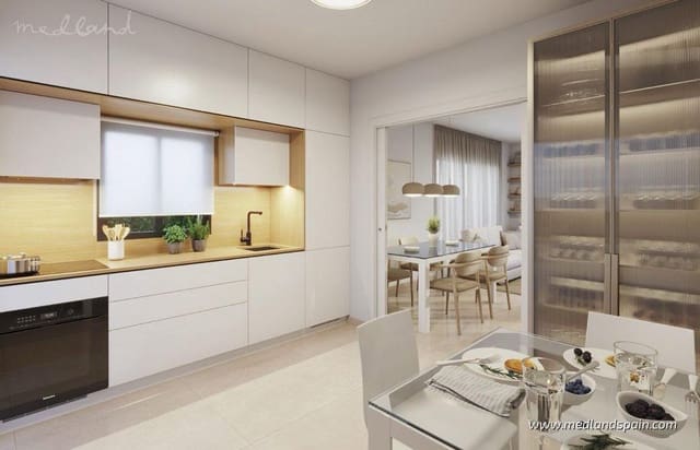 3 quarto Moradia para venda em Mazarrón ciudad, Mazarrón com piscina garagem - 249 900 € (Ref: 9114262)