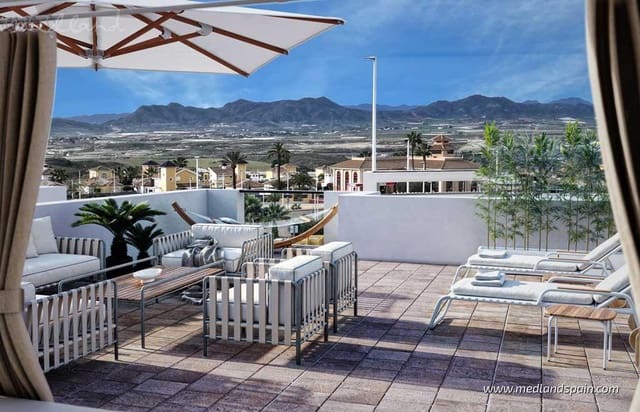 3 quarto Moradia para venda em Mazarrón ciudad, Mazarrón com piscina garagem - 249 900 € (Ref: 9114262)