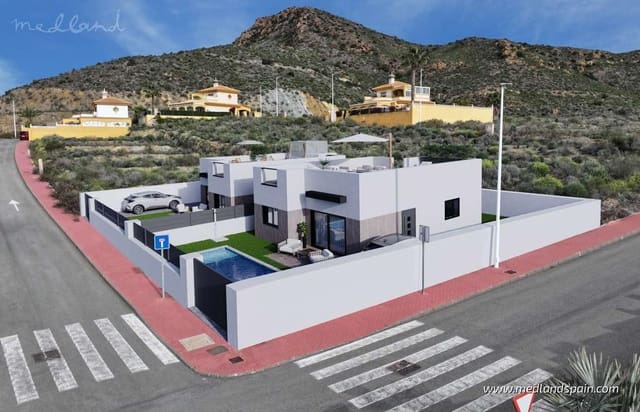 3 quarto Moradia para venda em Mazarrón ciudad, Mazarrón com piscina garagem - 249 900 € (Ref: 9114262)