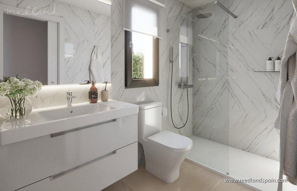 3 soveværelse Villa til salg i Mazarron med swimmingpool garage - € 249.900 (Ref: 9114262)