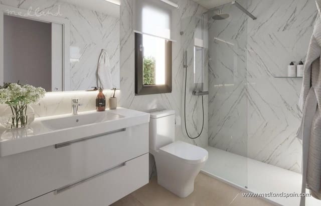 3 quarto Moradia para venda em Mazarrón ciudad, Mazarrón com piscina garagem - 249 900 € (Ref: 9114262)