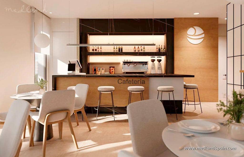 2 quarto Apartamento para venda em Torre-Pacheco com piscina garagem - 281 900 € (Ref: 9118858)