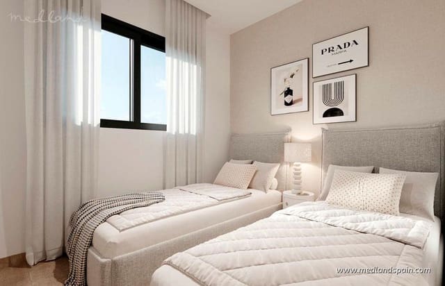 2 quarto Apartamento para venda em Torre-Pacheco com piscina garagem - 281 900 € (Ref: 9118858)