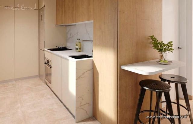 2 slaapkamer Appartement te koop in Torre-Pacheco met zwembad garage - € 308.900 (Ref: 9118859)