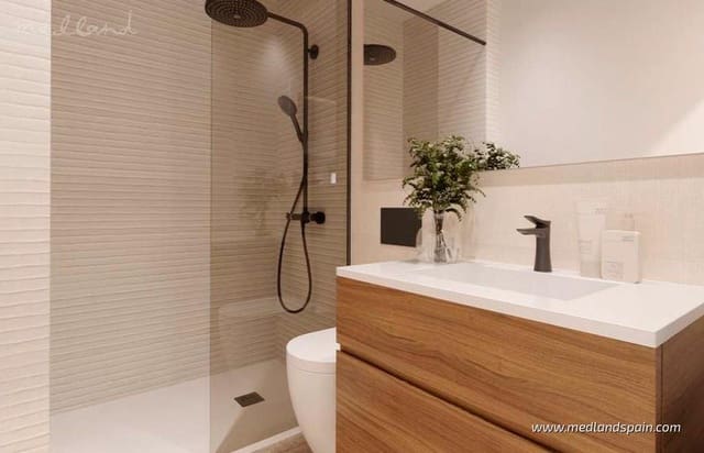 2 slaapkamer Appartement te koop in Torre-Pacheco met zwembad garage - € 308.900 (Ref: 9118859)