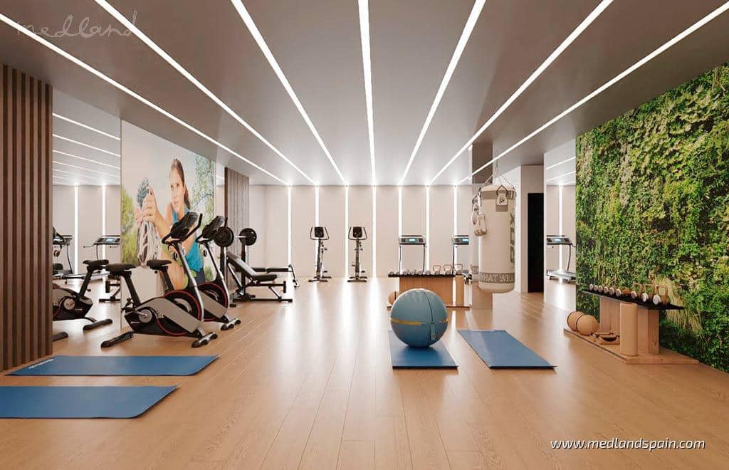 2 soveværelse Lejlighed til salg i Los Alcazares med swimmingpool garage - € 319.900 (Ref: 9118860)