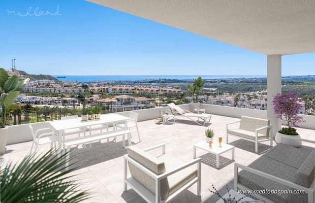 3 makuuhuone Huoneisto myytävänä paikassa Puerto Vera - Las Salinas, Vera mukana uima-altaan 
autotalli - 395 000 € (Ref: 9125210)