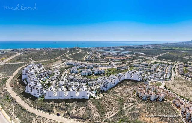 3 chambre Appartement à vendre à Puerto Vera - Las Salinas, Vera avec piscine garage - 255 000 € (Ref: 9125211)