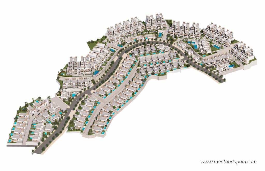 2 soverom Leilighet til salgs i Vera med svømmebasseng garasje - € 215 000 (Ref: 9125213)