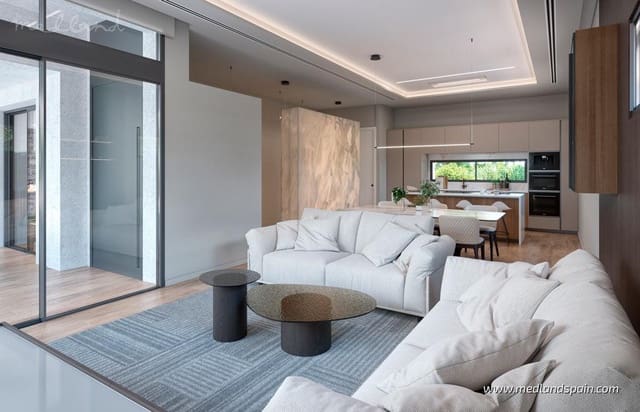 3 sovrum Villa till salu i Torre-Pacheco med pool garage - 1 400 000 € (Ref: 9128466)