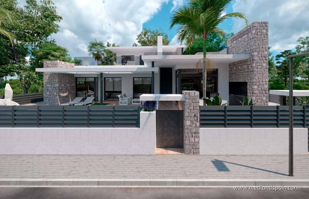 3 bedroom Villa for sale in Torre-Pacheco with pool garage - € 1,961,000 (Ref: 9128466)