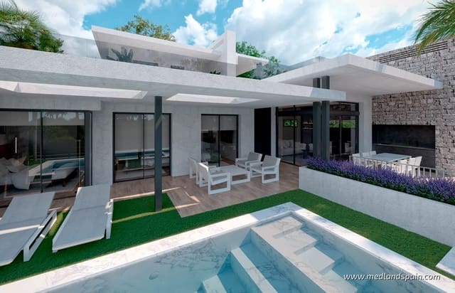 3 sovrum Villa till salu i Torre-Pacheco med pool garage - 1 961 000 € (Ref: 9128466)