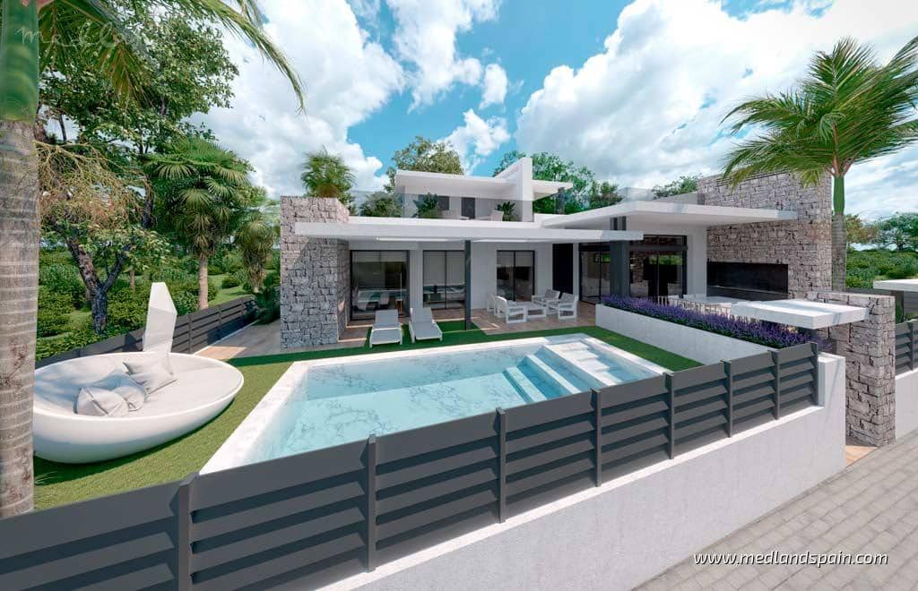 3 bedroom Villa for sale in Torre-Pacheco with pool garage - € 1,961,000 (Ref: 9128466)