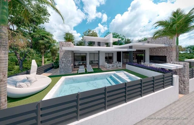 3 sovrum Villa till salu i Torre-Pacheco med pool garage - 1 961 000 € (Ref: 9128466)