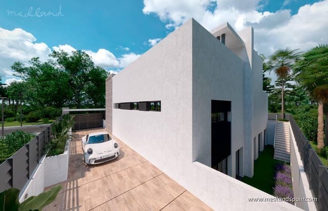 3 sovrum Villa till salu i Torre-Pacheco med pool garage - 1 961 000 € (Ref: 9128466)