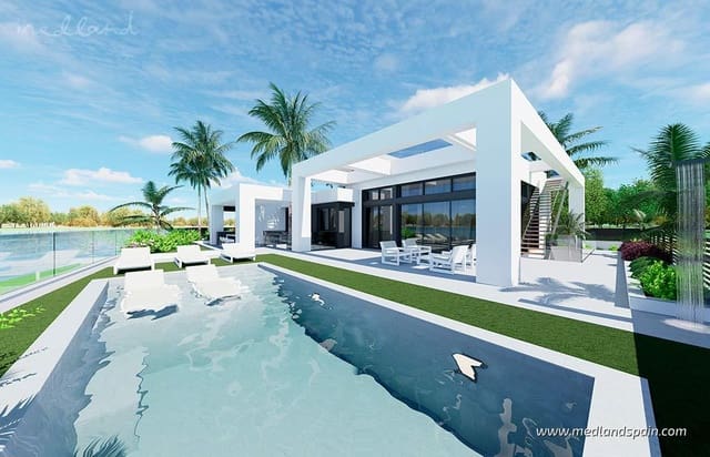 3 soverom Villa til salgs i Torre-Pacheco med svømmebasseng garasje - € 2 126 000 (Ref: 9128472)