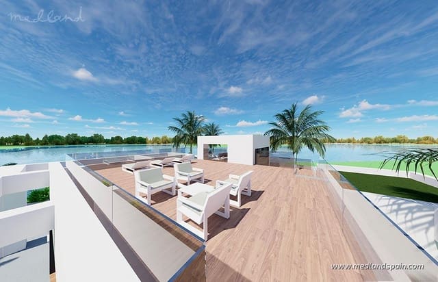 3 soverom Villa til salgs i Torre-Pacheco med svømmebasseng garasje - € 2 126 000 (Ref: 9128472)