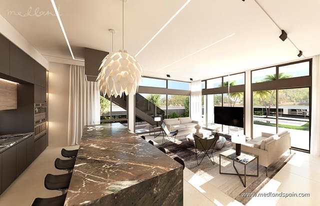 3 soverom Villa til salgs i Torre-Pacheco med svømmebasseng garasje - € 2 126 000 (Ref: 9128472)