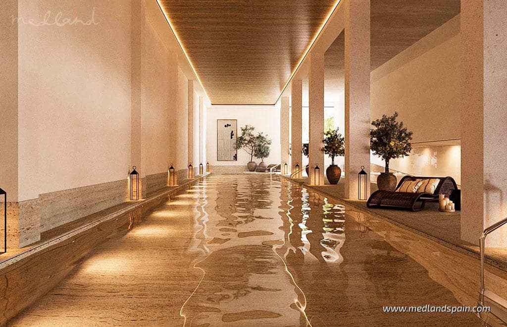 2 soveværelse Lejlighed til salg i Mojacar med swimmingpool garage - € 344.000 (Ref: 9128475)