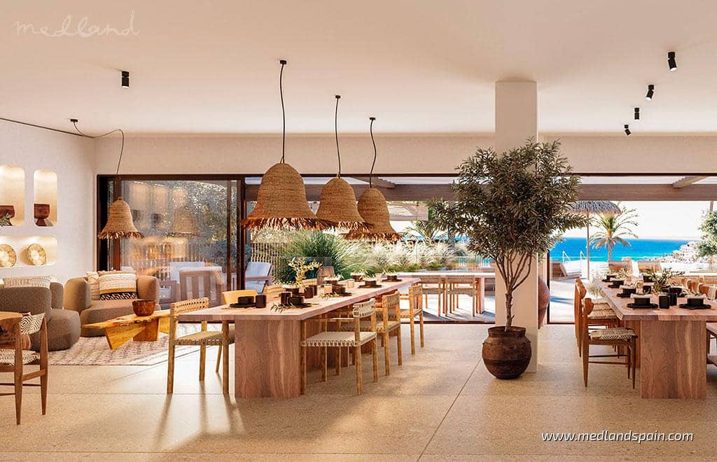 2 soveværelse Lejlighed til salg i Mojacar med swimmingpool garage - € 344.000 (Ref: 9128475)