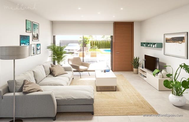 3 soveværelse Villa til salg i Puerto Vera - Las Salinas, Vera med swimmingpool garage - € 532.000 (Ref: 9129595)