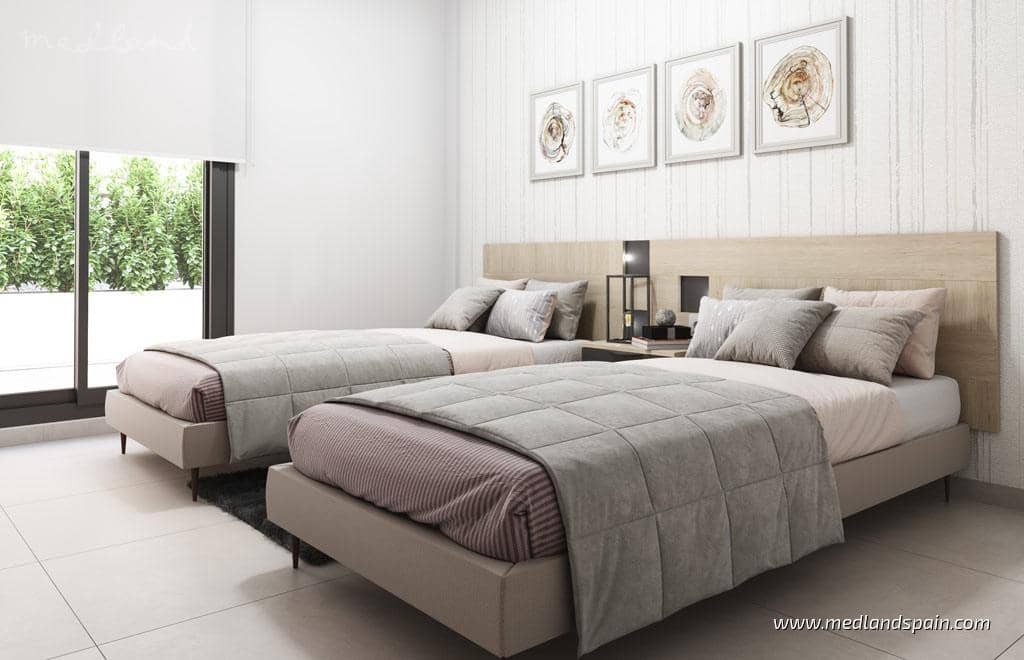 2 camera da letto Appartamento in vendita in Vera con piscina garage - 298.500 € (Rif: 9129598)