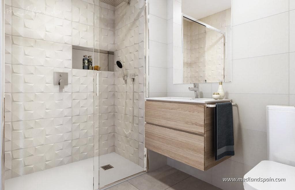 2 camera da letto Appartamento in vendita in Vera con piscina garage - 298.500 € (Rif: 9129598)