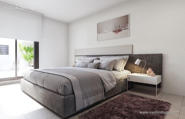 2 bedroom Apartment for sale in Puerto Vera - Las Salinas, Vera with pool garage - € 298,500 (Ref: 9129598)