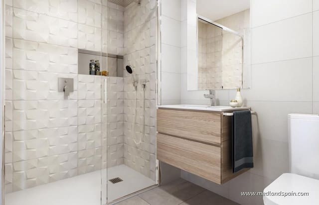 2 bedroom Apartment for sale in Puerto Vera - Las Salinas, Vera with pool garage - € 298,500 (Ref: 9129598)