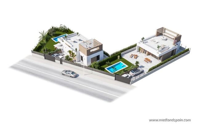 3 bedroom Villa for sale in Vera with pool garage - € 445,000 (Ref: 9129599)