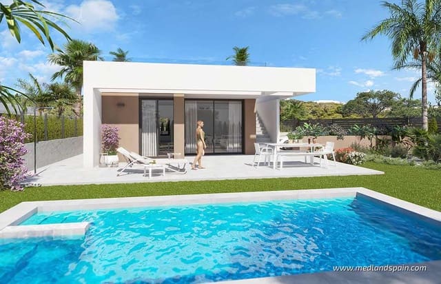 3 bedroom Villa for sale in Vera with pool garage - € 445,000 (Ref: 9129599)