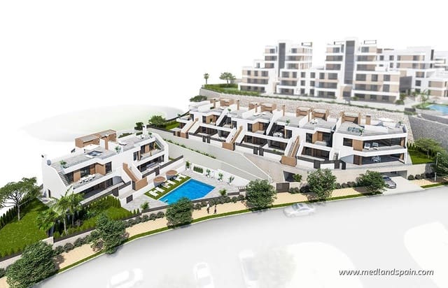 3 soverom Leilighet til salgs i Puerto Vera - Las Salinas, Vera med svømmebasseng garasje - € 349 900 (Ref: 9129600)