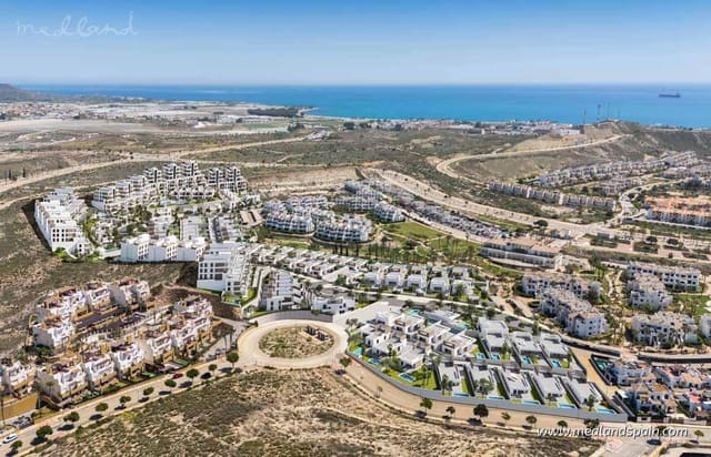 3 soverom Leilighet til salgs i Puerto Vera - Las Salinas, Vera med svømmebasseng garasje - € 349 900 (Ref: 9129600)