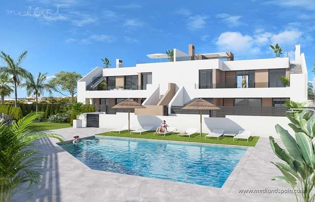3 soverom Leilighet til salgs i Puerto Vera - Las Salinas, Vera med svømmebasseng garasje - € 349 900 (Ref: 9129600)