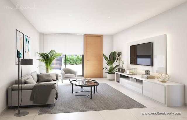 3 soverom Leilighet til salgs i Puerto Vera - Las Salinas, Vera med svømmebasseng garasje - € 349 900 (Ref: 9129600)