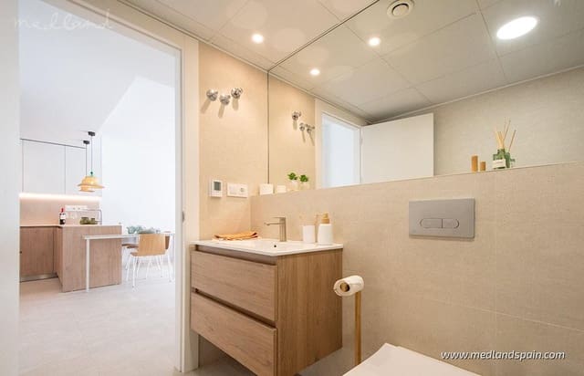 2 chambre Appartement à vendre à Pilar de la Horadada ciudad, Pilar de la Horadada avec piscine - 319 900 € (Ref: 9136331)