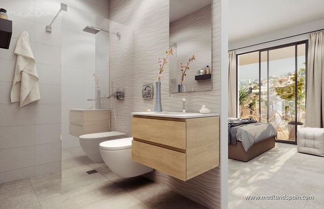 4 makuuhuone Huvila myytävänä paikassa Ciudad Quesada, Rojales mukana uima-altaan - 925 000 € (Ref: 9136332)