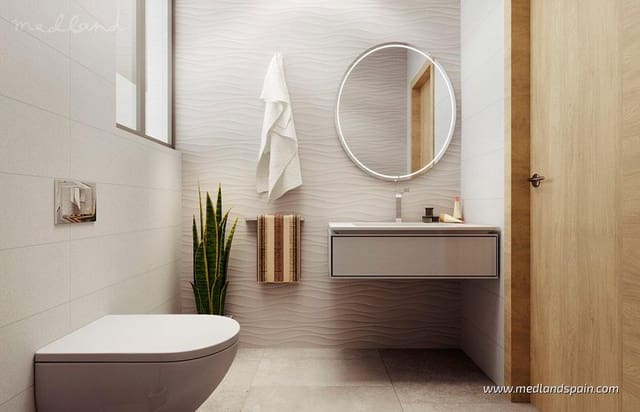 4 makuuhuone Huvila myytävänä paikassa Ciudad Quesada, Rojales mukana uima-altaan - 925 000 € (Ref: 9136332)