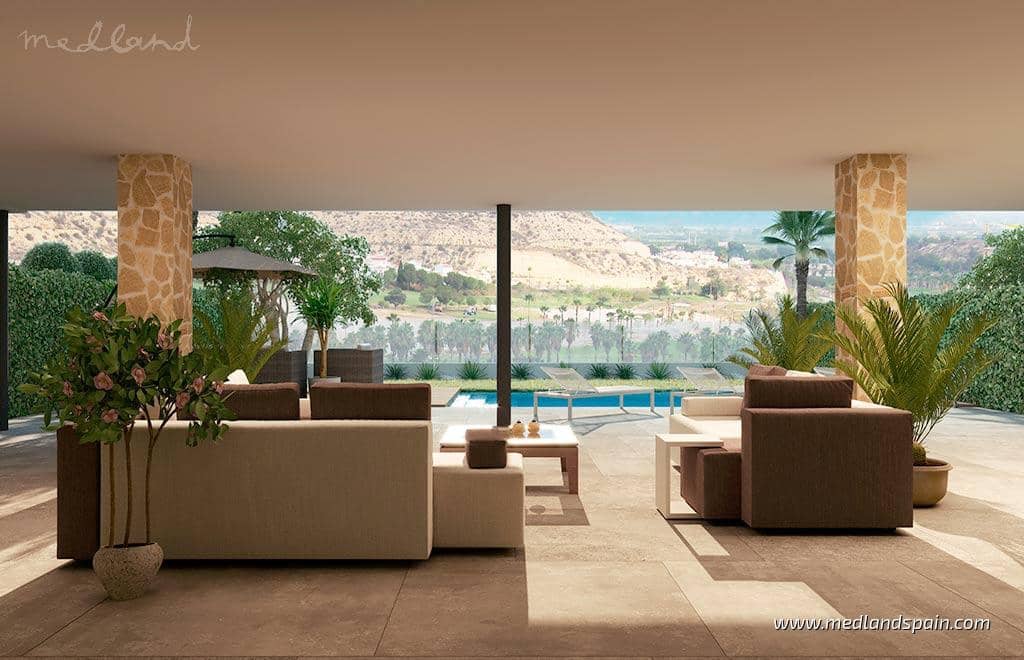 4 bedroom Villa for sale in Ciudad Quesada with pool - € 925,000 (Ref: 9136332)