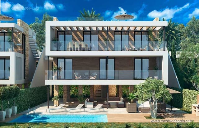 4 quarto Moradia para venda em Ciudad Quesada, Rojales com piscina - 1 200 000 € (Ref: 9136332)