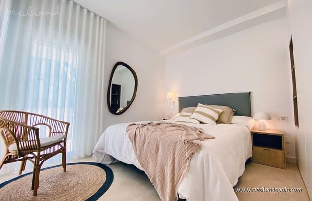 3 makuuhuone Huoneisto myytävänä paikassa Pilar de la Horadada ciudad, Pilar de la Horadada mukana uima-altaan - 289 900 € (Ref: 9136333)