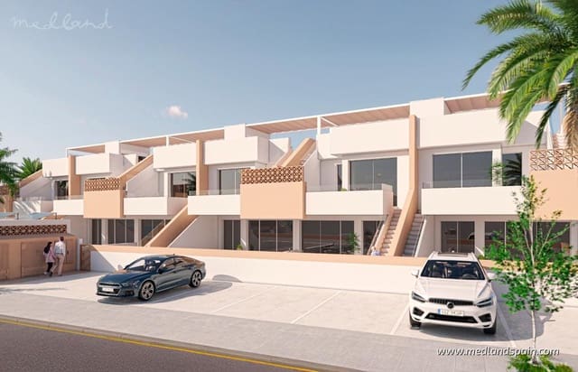 3 makuuhuone Huoneisto myytävänä paikassa Pilar de la Horadada ciudad, Pilar de la Horadada mukana uima-altaan - 289 900 € (Ref: 9136333)