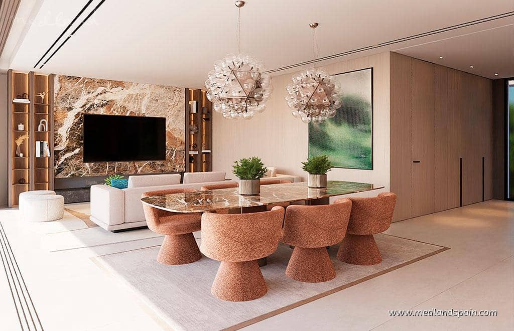 3 slaapkamer Villa te koop in Ojen met zwembad garage - € 1.050.000 (Ref: 9137294)