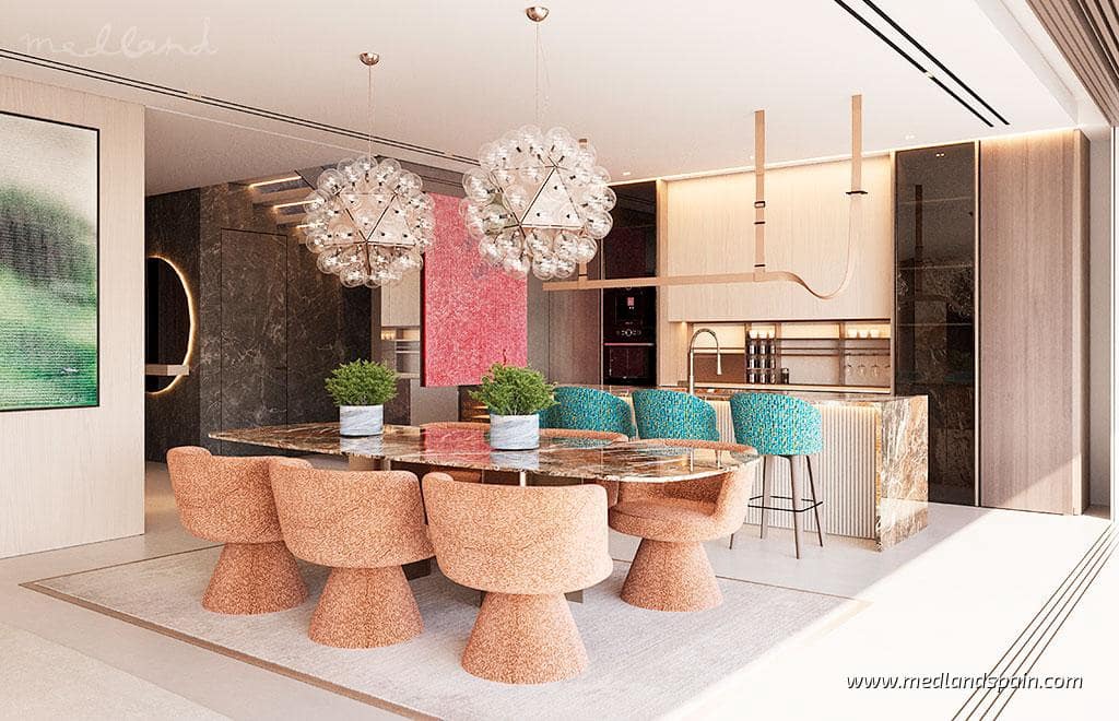 3 slaapkamer Villa te koop in Ojen met zwembad garage - € 1.050.000 (Ref: 9137294)