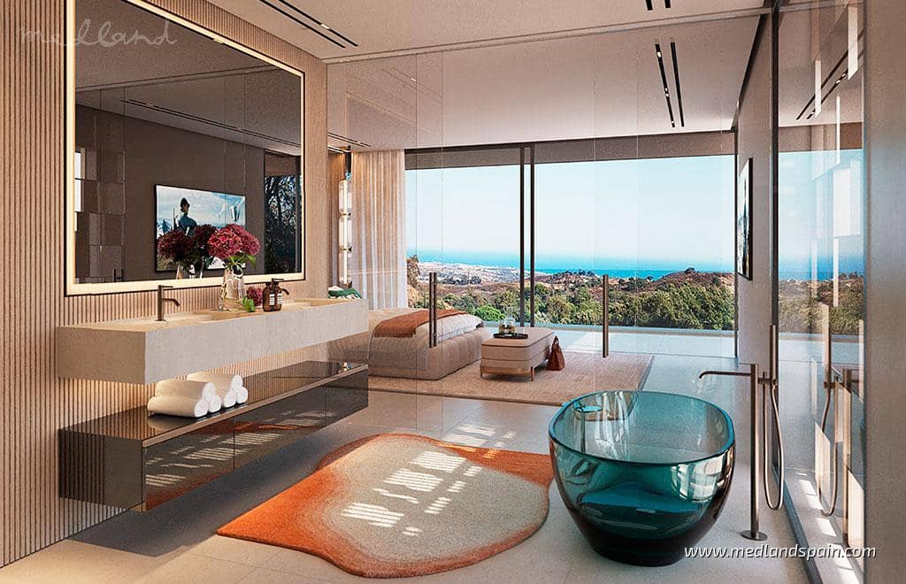 3 slaapkamer Villa te koop in Ojen met zwembad garage - € 1.050.000 (Ref: 9137294)