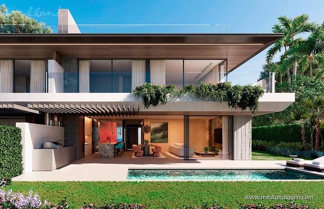 3 soverom Villa til salgs i Ojen med svømmebasseng garasje - € 1 050 000 (Ref: 9137294)