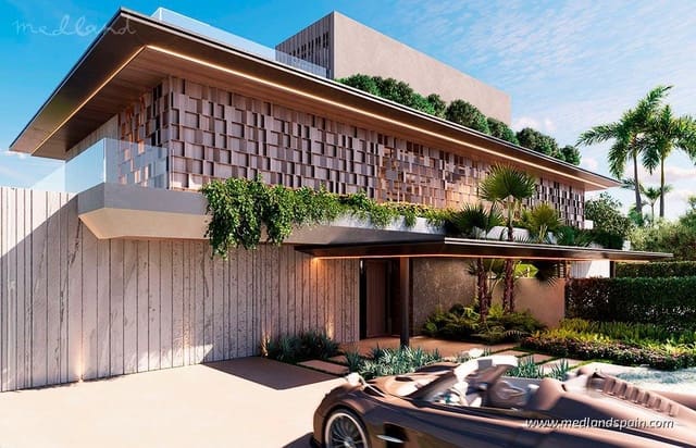 3 soverom Villa til salgs i Ojen med svømmebasseng garasje - € 1 050 000 (Ref: 9137294)