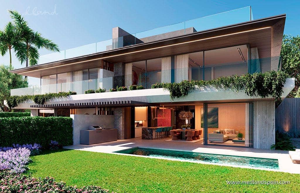 3 slaapkamer Villa te koop in Ojen met zwembad garage - € 1.050.000 (Ref: 9137294)