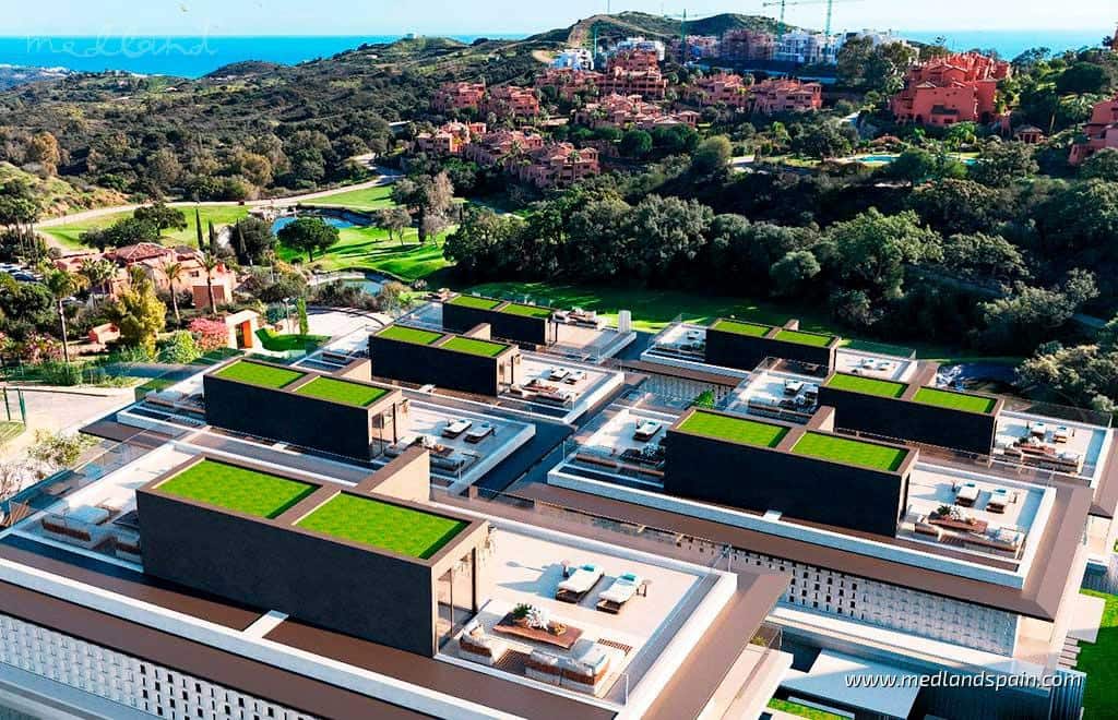 3 slaapkamer Villa te koop in Ojen met zwembad garage - € 1.050.000 (Ref: 9137294)